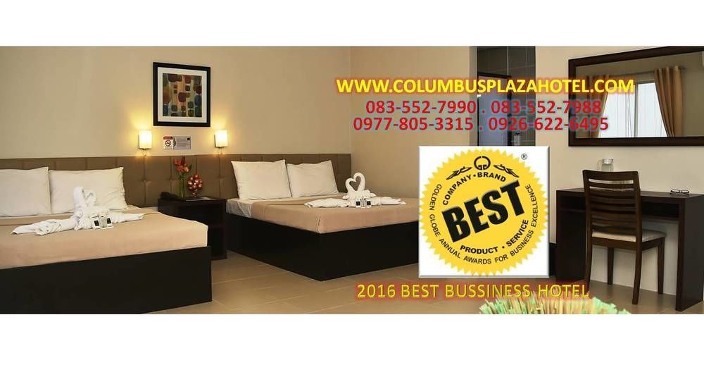 Columbus Plaza Hotel General Santos City Exterior foto