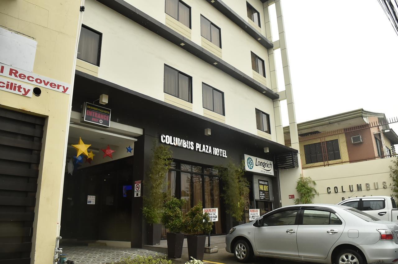 Columbus Plaza Hotel General Santos City Exterior foto